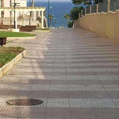 דירה A 1 Minuto De La Playa. *