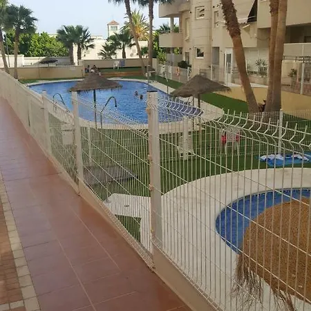 A 1 Minuto De La Playa. אגוואדולסה
